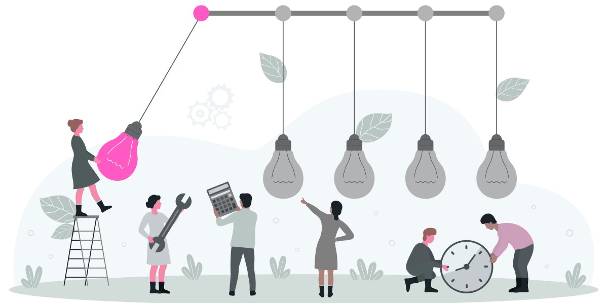 Digital Change Activation Change Voyage